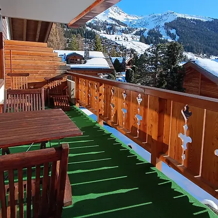 Levrauts 321 Lägenhet *