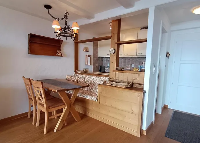 Levrauts 321 Lägenhet Verbier