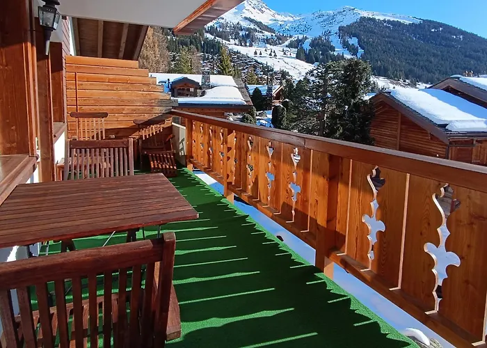 Levrauts 321 Апартаменты *